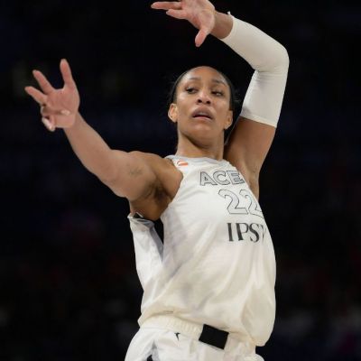 Boyfriend Bam Adebayo Discusses A’ja Wilson After Caitlin Clark Calls Out Aces Whistle