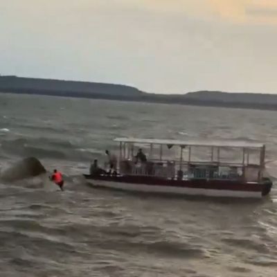 Jabalpur Boat Tragedy: Mother-Son’s Bodies Found Locked To Each Other; Heartbreaking Visuals Leave Netizens Emotional