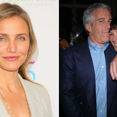 Cameron Diaz breaks silence after being named in Jeffrey Epstein