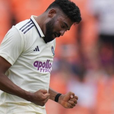 Mohammed Siraj Creates History, Goes Past Nathan Lyon To Become…