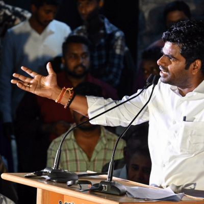 Former TN chief Annamalai quits BJP to start ‘new movement’, cites ‘disagreement’ with party leadership