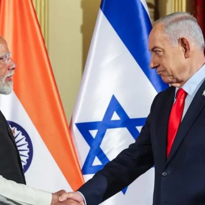 India, Israel elevate ties to spl strategic partnership; strengthen relations in defence, AI, energy