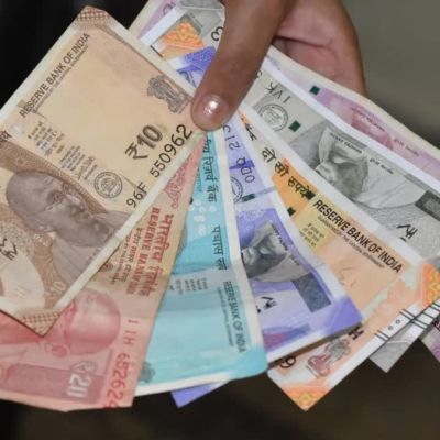 Rupee slips to all-time low of 95.20 against US dollar amid crude spike