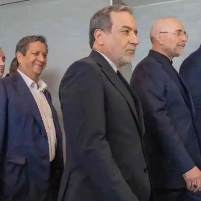 Israeli Jets Entered Iranian Airspace to Target Negotiators During U.S.-Iran Talks: Report – Business Upturn