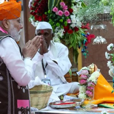 PM Modi leads grand celebrations on Janjatiya Gaurav Diwas, pays tribute to Lord Birsa Munda at Devmogra Temple – The Statesman