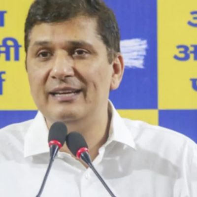 AAP accuses Delhi govt of disrespecting Chhath puja by keeping liquor shops open – The Statesman