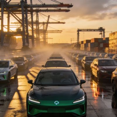 EU Backs Down on 2035 Combustion Engine Ban Amid Carmaker Pushback – EuropeTimes