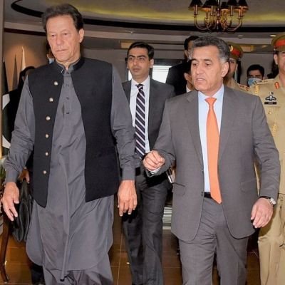 Faiz Hameed conviction is a message from Munir. He won’t tolerate sympathy for Imran Khan