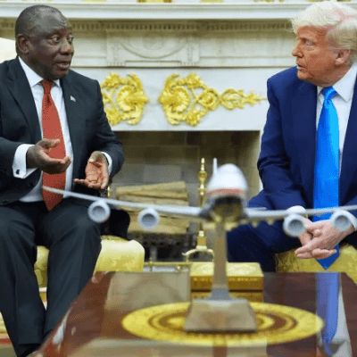Trump blocks South Africa from next G20 as tensions hit breaking point – Businessday NG