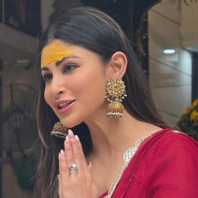 For Mouni Roy, Moments Of Togetherness And Devotion Make Janmashtami Special