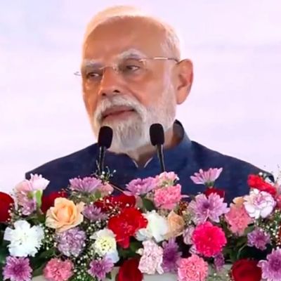 ‘Those Who Dance With Constitution… Trampled It’: PM Modi Lashes Out At Congress for ‘Betraying’ Babasaheb Ambedkar, Cites Dangerous ‘Safai’ Law