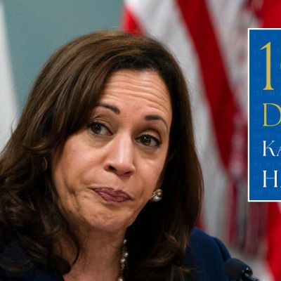 Kamala Harris Torches Biden’s Defiant 2024 Run in Scathing Book Excerpt: ‘Recklessness’ Fueled by ‘Ego’