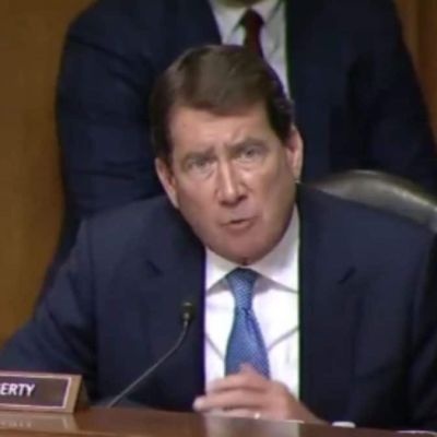 US Senator Makes Bizarre Claim On Galwan Clash: ‘China Used Weapons To Melt Indian Soldiers’