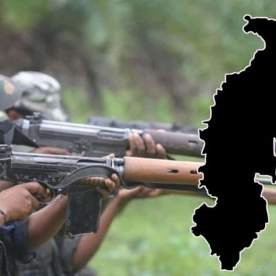 Two Maoists killed in Chhattisgarh’s Bijapur carried Rs 16 lakh bounty