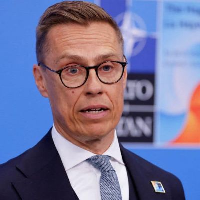 How can Ukraine end war with Russia? Finland’s President Stubb says it should ‘learn from our mistake’