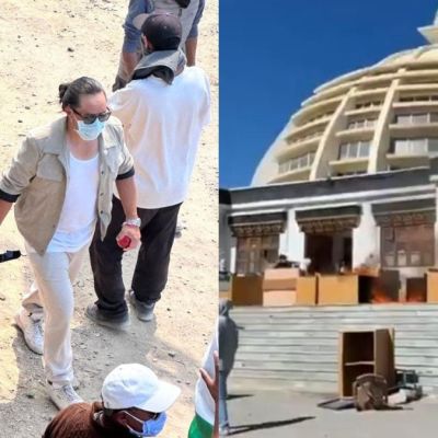 BJP Shares Video Of Congress Councillor Inciting Violence In Ladakh; 48 Arrested So Far