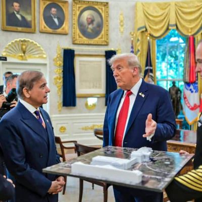 Pakistan seems to be falling into Gaza trap: Risking public wrath for Trump’s plan