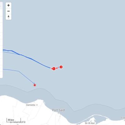 Nine boats of Global Sumud Flotilla intercepted by Israel