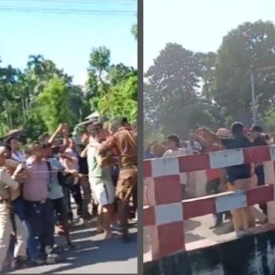 Lathicharge by police escalates Zubeen Garg protest into violence