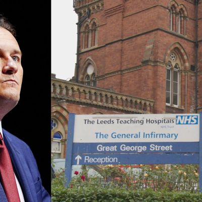 Health Secretary announces inquiry into Leeds maternity services