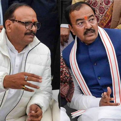 ‘Those Who Didn’t Even Find A Place…’: Akhilesh Questions ‘Absence’ Of UP Deputy CMs At Deepotsav