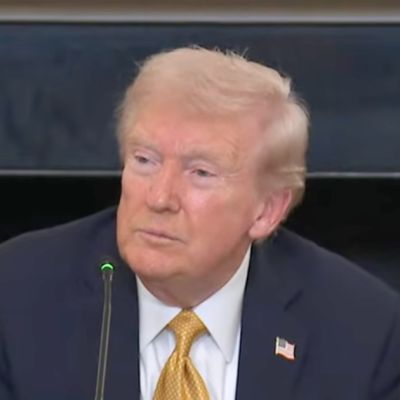 All Eyes on Trump as Massive Panic Takes Over US