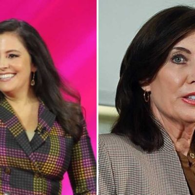 Rep. Elise Stefanik Announces Bid For NY Governor: ‘Not On My Watch,’ Hochul Replies
