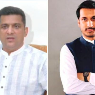 Mumbai: Congress MLA Aslam Shaikh Demands Accountability In Multi-Crore Pune Land Deal Involving Parth Pawar