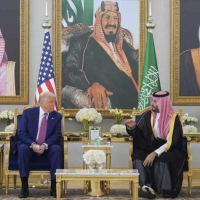 Trump to urge Saudi-Israel normalisation in White House talks
