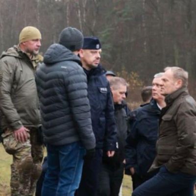 ‘Act Of Sabotage’: Polish PM After Blast Damages Ukraine Aid Delivery Rail Route