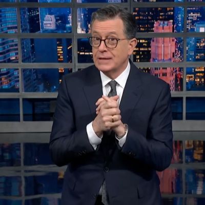 Stephen Colbert Says It’s ‘Epstein Rockin’ Eve’ After House Votes to Release Files: ‘A Ball Drop You’re Gonna Want to Miss’ | Video
