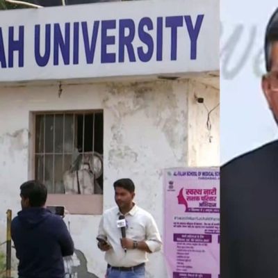 ‘Fake’ Patients And Forged Accreditations: Anatomy Of Al-Falah University ‘Fraud’