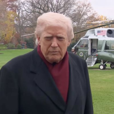 Shocking Trump Secret Exposed