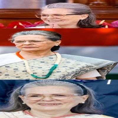 Sonia Gandhi 79th Birthday: Know Some Of The Interesting Facts About Former Congress President