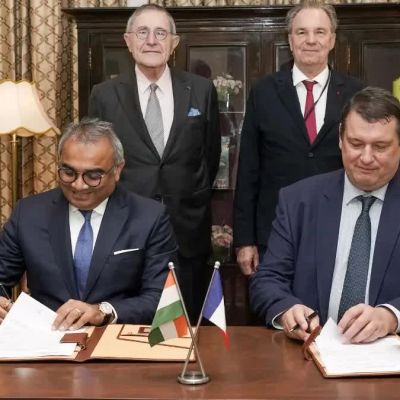 Why the Adani-Marseille Pact Could Be a Game-Changer for Global Shipping