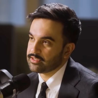 Mamdani Hilariously Humiliates Himself