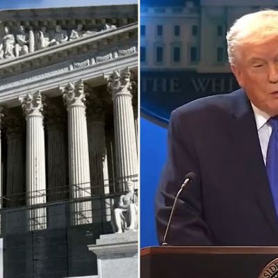 ‘Ruled Against Men Playing in Women’s Sports’: Donald Trump Applauds Supreme Court Decision On Transgender Ban In Schools