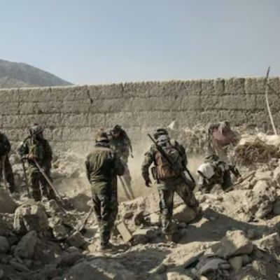 Pakistan President Zardari Says Afghan Taliban Crossed ‘Red Line’ With Drone Attacks On Civilians