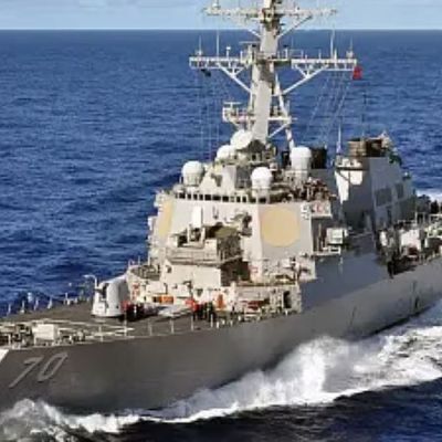 Operation Epic Fury: Is US Deploying 3rd Carrier, USS George H.W. Bush (CVN‑77), To The Middle East Amid Iran War? Here’s All We Know