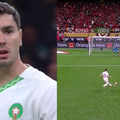 Brahim Diaz’s Penalty Miss Goes Viral Once Again As Morocco Awarded AFCON Title After Senegal’s Walk-Off Protest Controversy; VIDEO