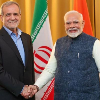Modi speaks to Iran President, condemns attacks on critical infrastructure