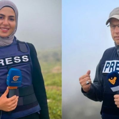 'Targeted Assassination': Iran Flags Concerns Over Death Of 3 Journalists By Israeli Strikes