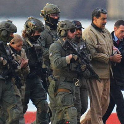 US Special Forces Soldier Arrested for Insider Betting on Venezuela Raid, Pocketed $400K