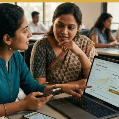Gold trading made easy: This latest NSE instrument allows you to invest in gold as low as Rs…; Know all about it