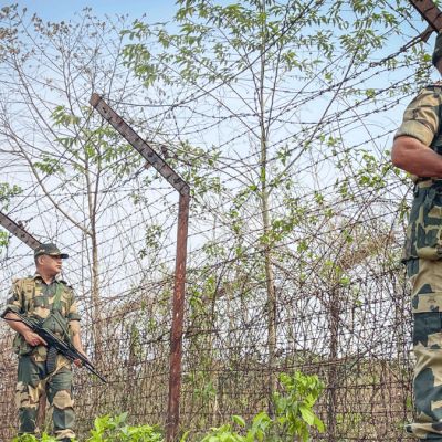 ‘Not afraid of barbed wire,’ says Bangladesh as WB CM Suvendu announces strict border fencing