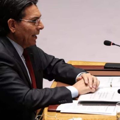 ‘Be quiet or go out’: Israeli envoy lashes out at senior UN official during hearing on children in conflict