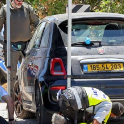 1 Killed In Multiple Shootings In Israel, Police Identify Attacker As Palestinian