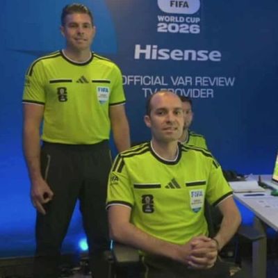 Racism Monitor Urges FIFA To Remove Referee Over ‘White Supremacy’ Gesture