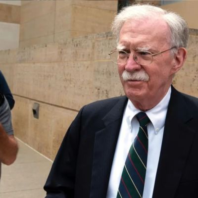 John Bolton pleads guilty, Trump calls for former adviser to be ‘Dealt with harshly’ – Business Upturn