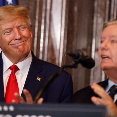 Donald Trump Says Lindsey Graham's Death Followed SAVE America Act Discussion